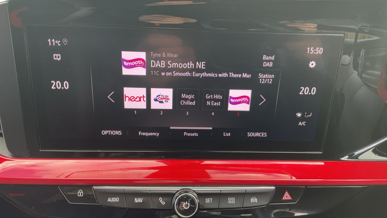 Vauxhall Mokka 1.2 Turbo 100 GS  5dr Petrol Hatchback